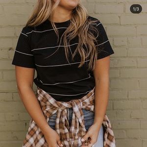 ISO this Roolee Black and white top!!!